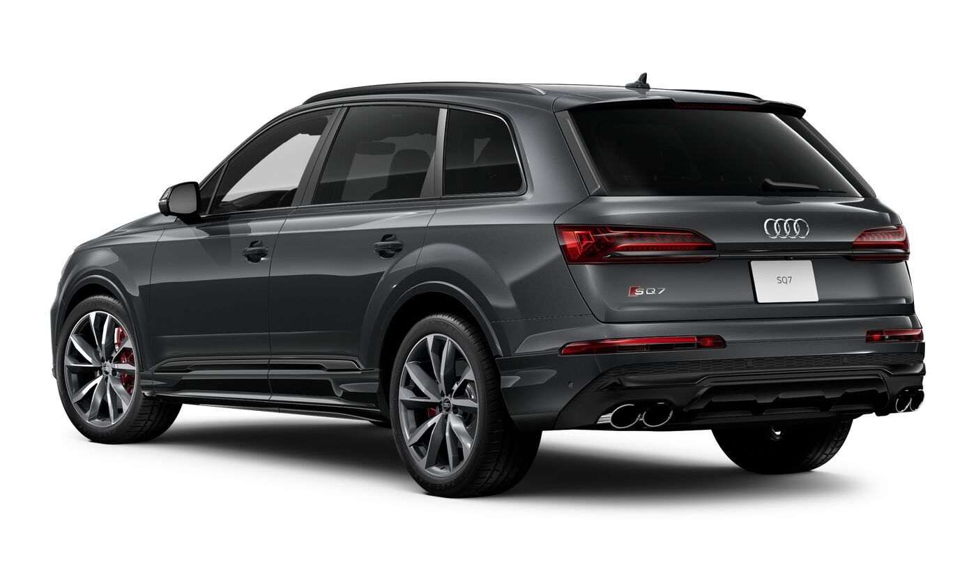 2023 Audi SQ7