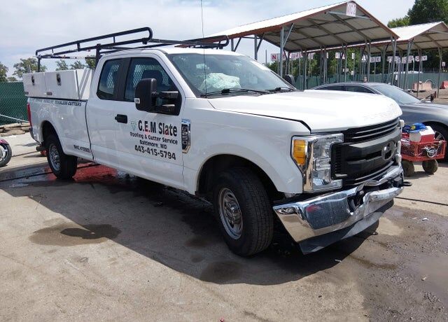 2017 FORD F-250