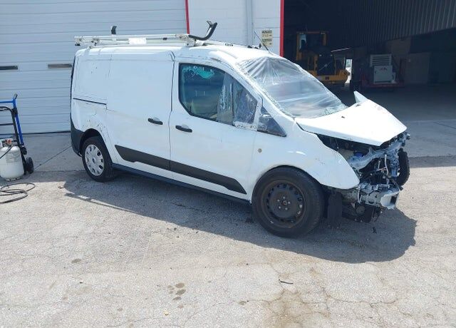 2022 FORD Transit