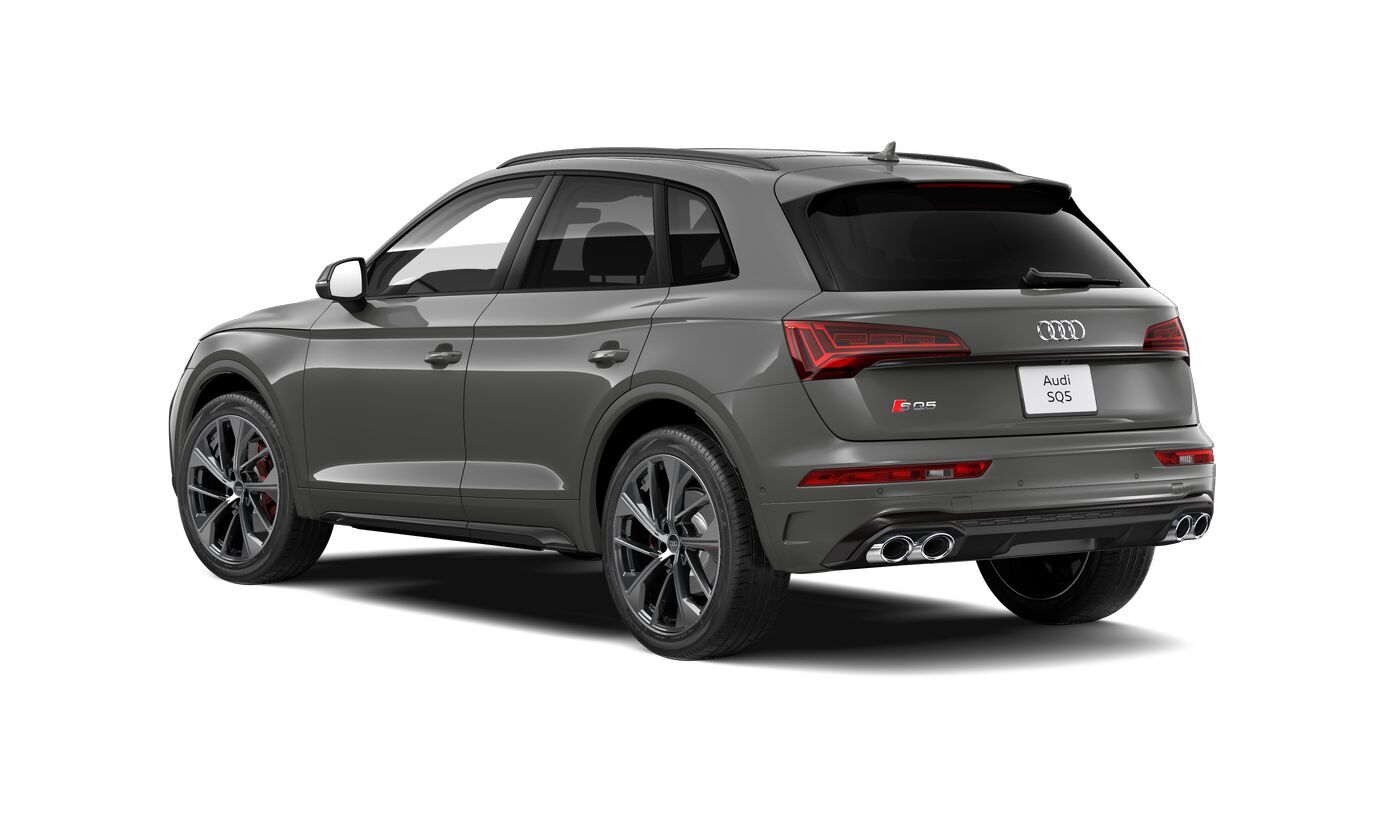 2022 Audi SQ5