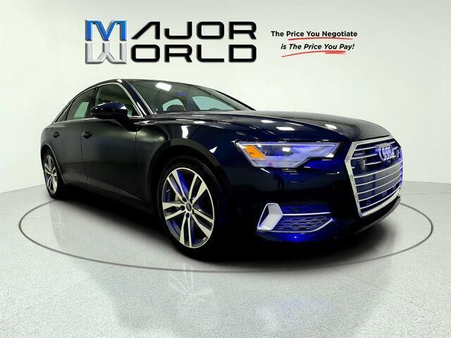 2023 Audi A6