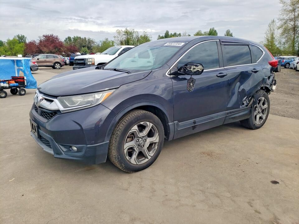 2017 HONDA CR-V