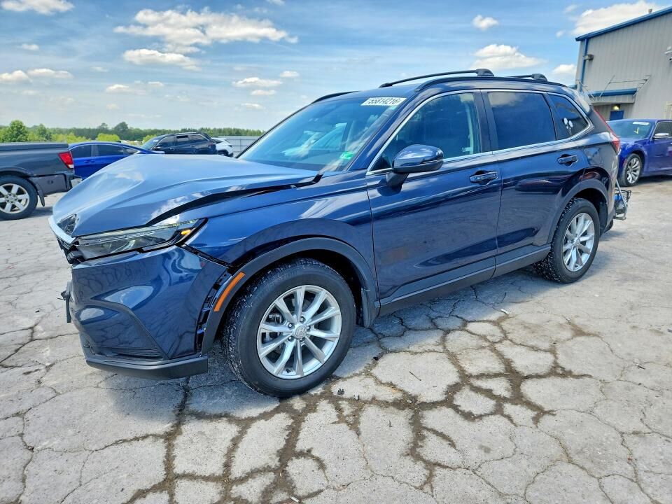 2025 HONDA CR-V
