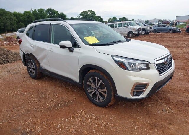 2019 SUBARU Forester