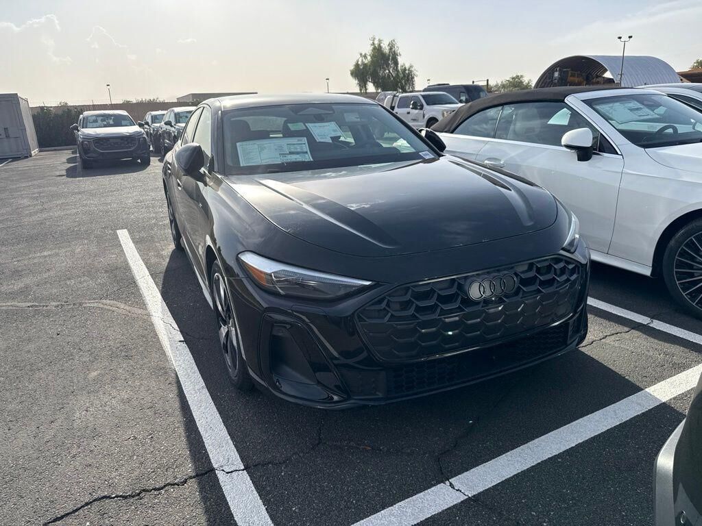 2026 Audi A5