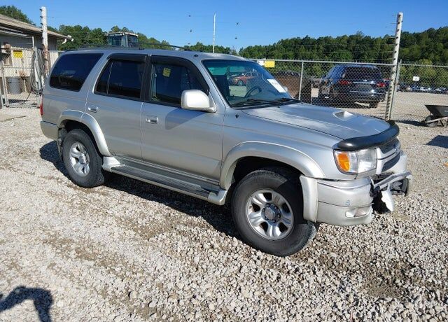 2001 TOYOTA 4-Runner