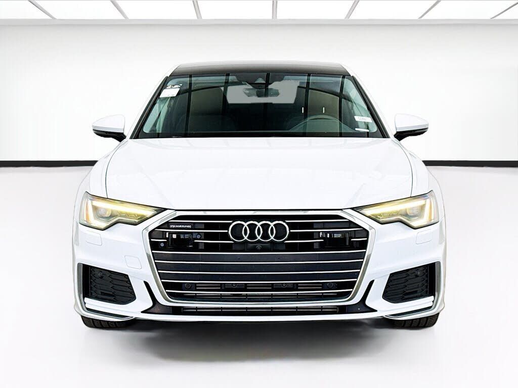 2019 Audi A6