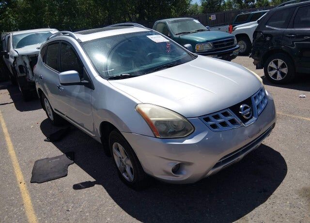 2011 NISSAN Rogue