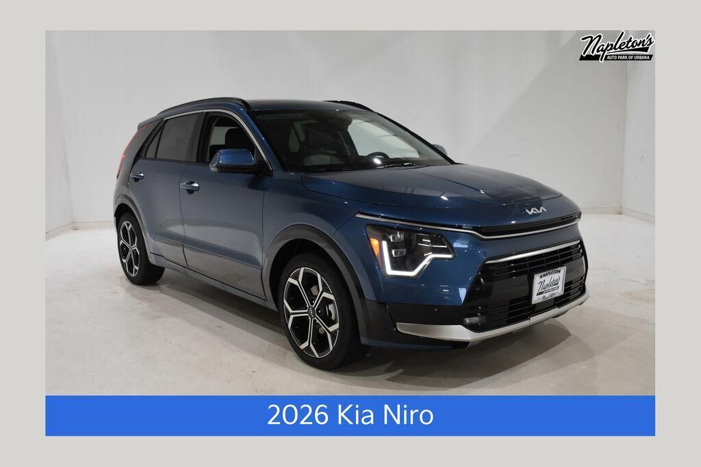 2026 KIA Niro
