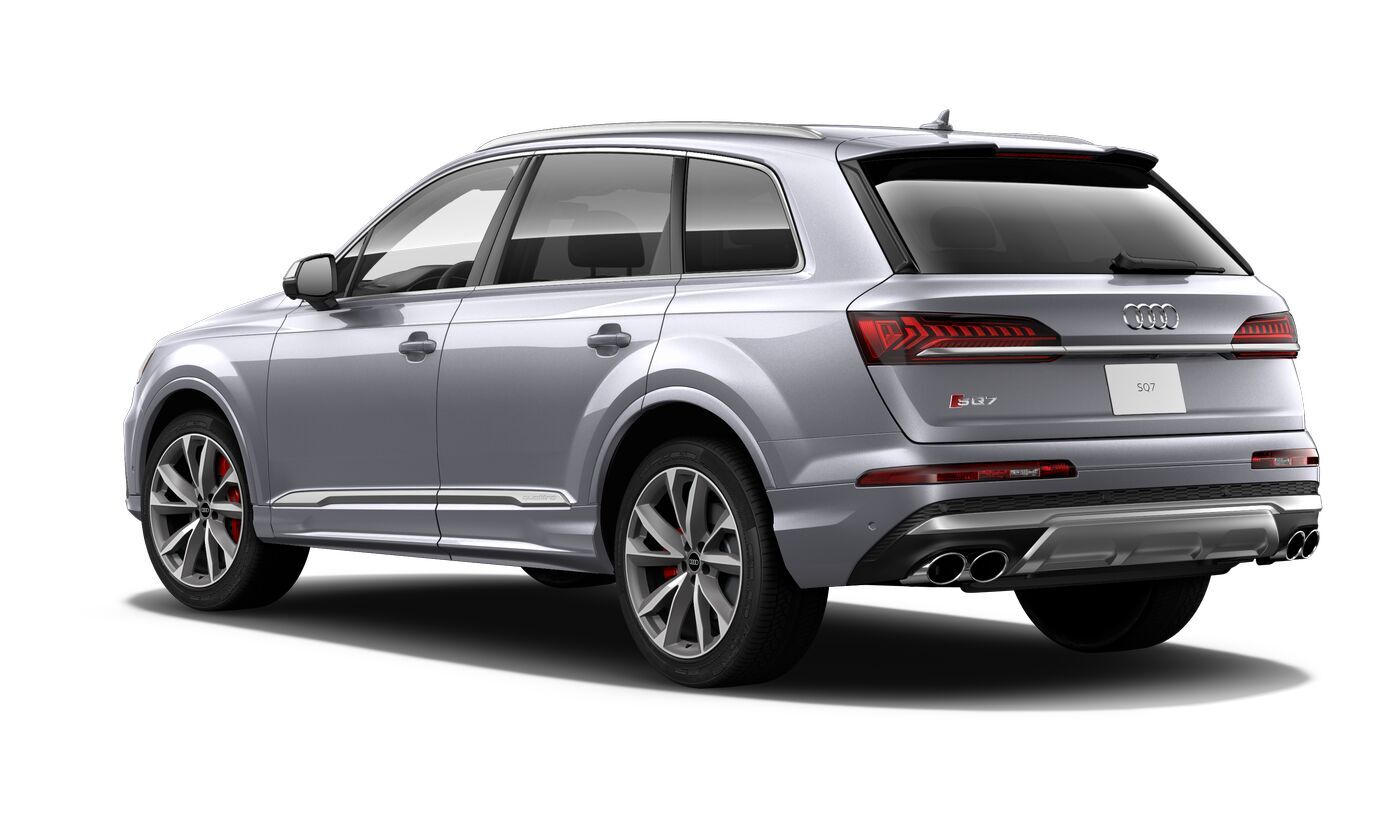 2022 Audi SQ7