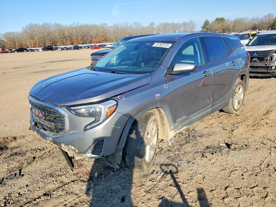 2020 GMC Terrain