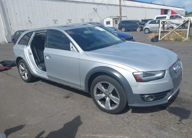 2013 AUDI A4 allroad