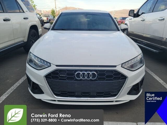 2022 Audi A4
