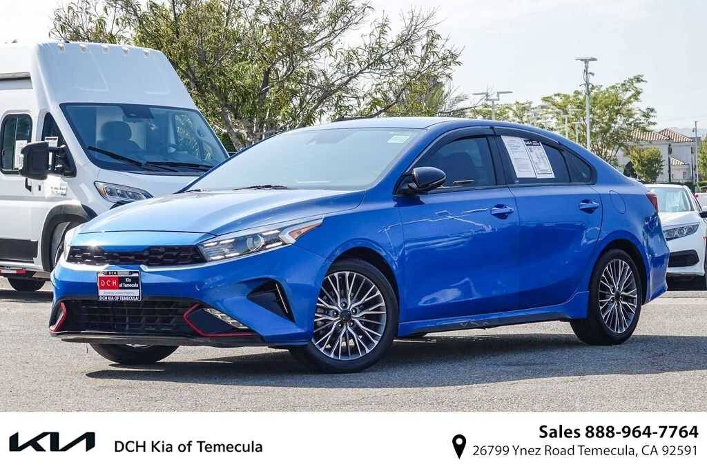 2023 KIA Forte