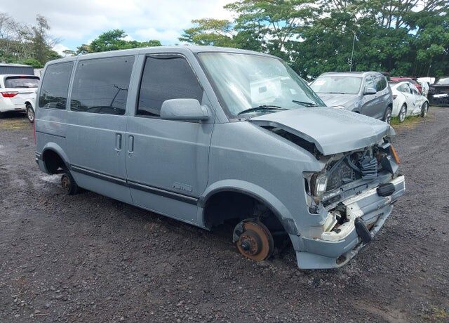 1992 CHEVROLET Astro Van