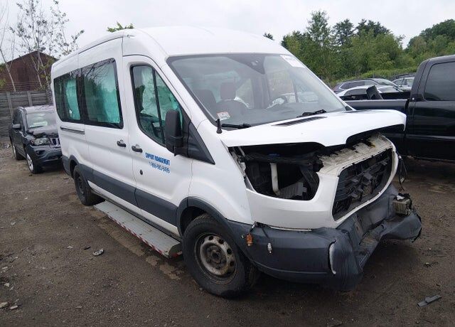 2017 FORD Transit