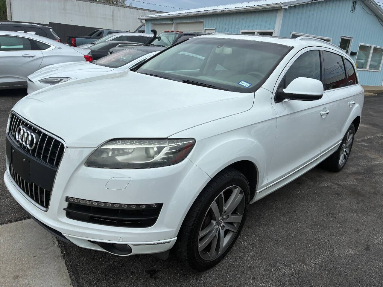 2015 Audi Q7