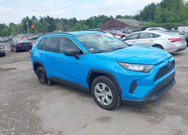 2021 TOYOTA RAV4