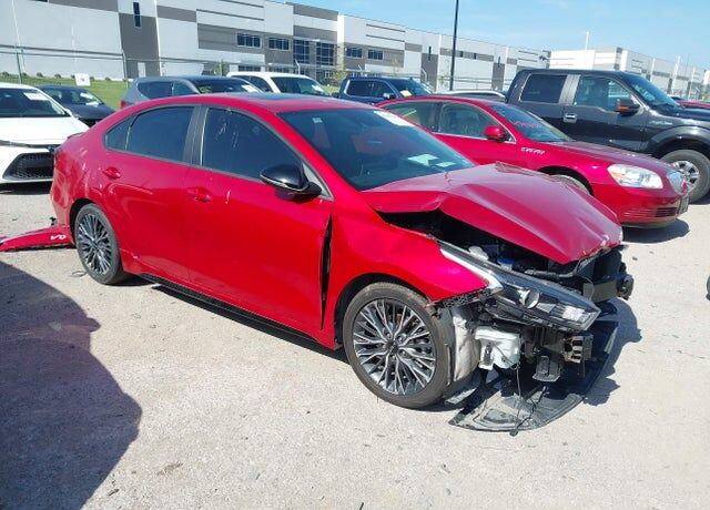 2024 KIA Forte