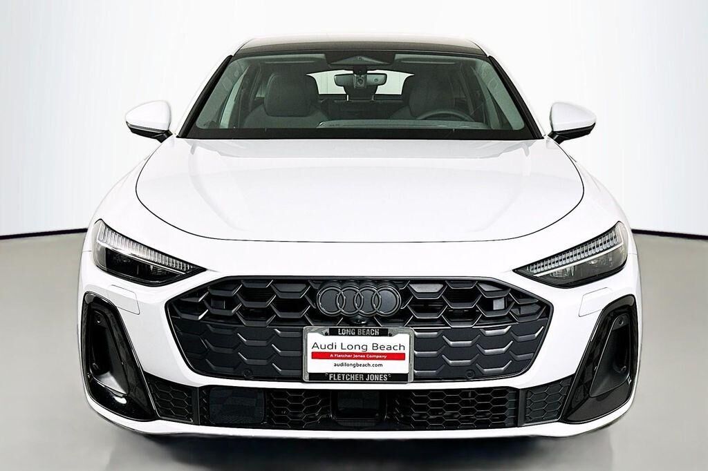 2026 Audi A5