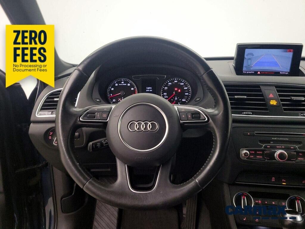 2018 Audi Q3