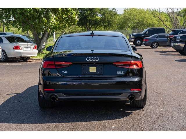 2018 Audi A5