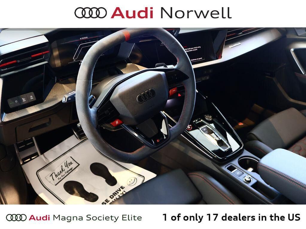 2026 Audi RS 3