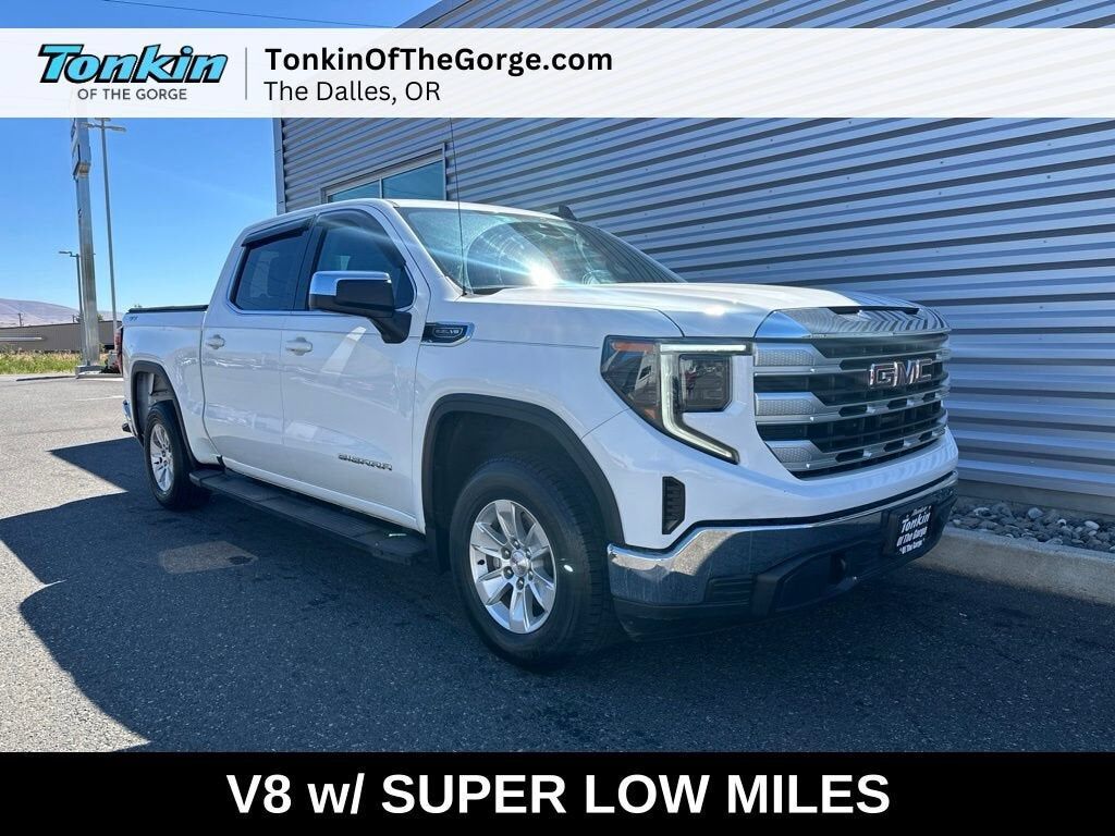 2022 GMC Sierra
