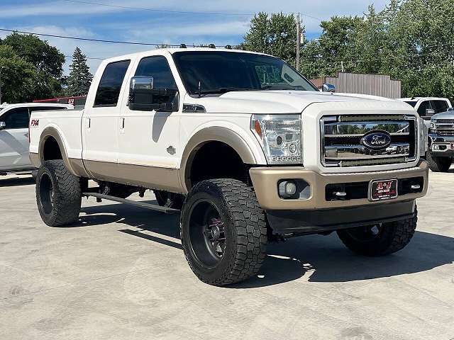 2012 FORD F-250