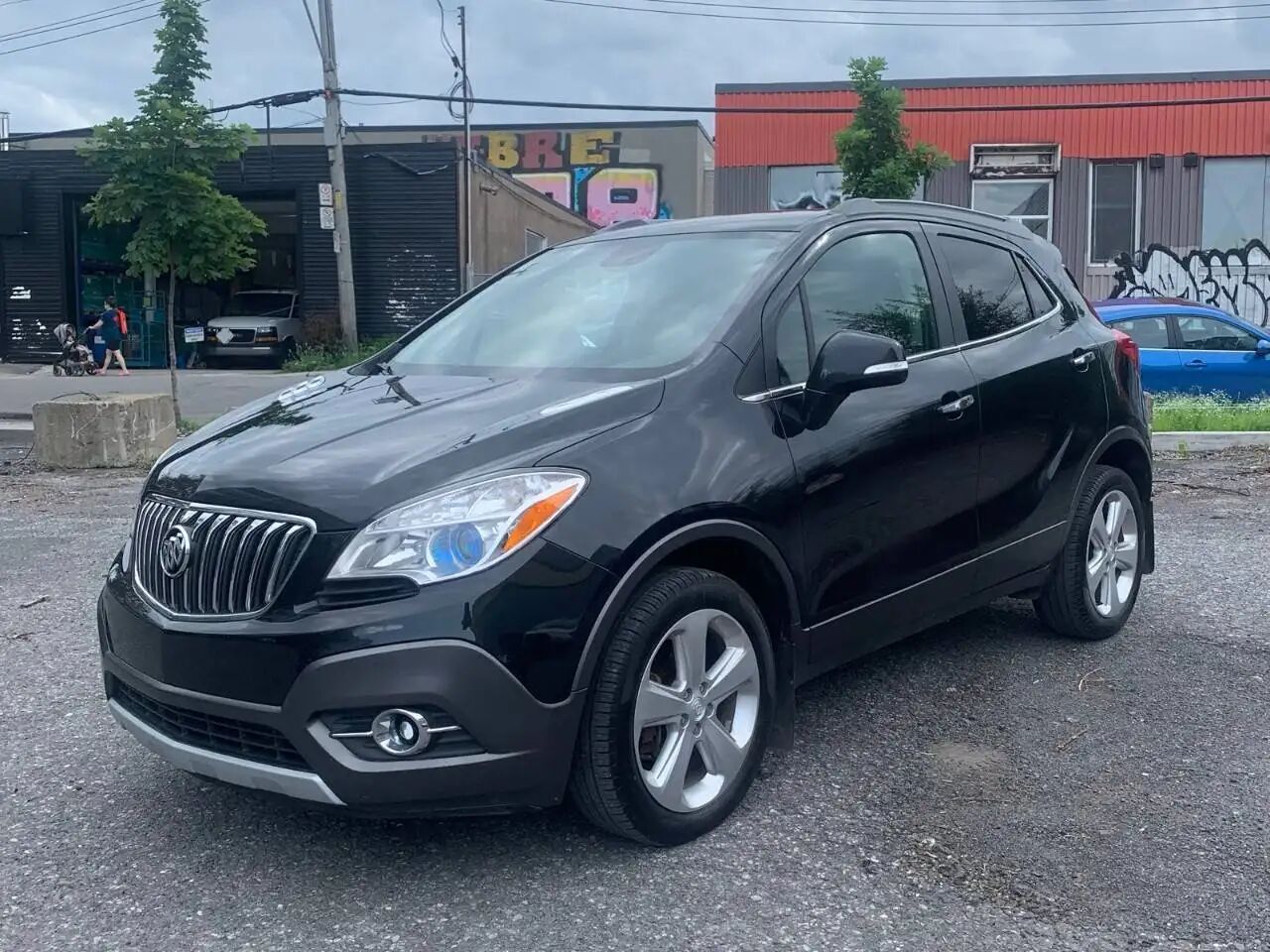 Buick Encore
