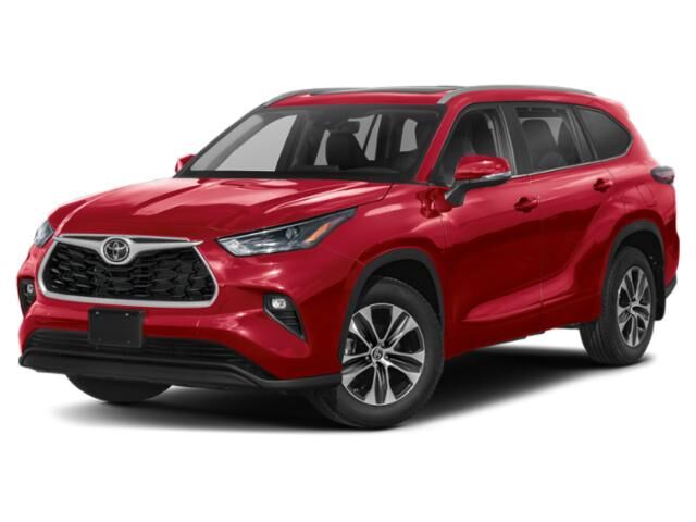 2023 TOYOTA Highlander