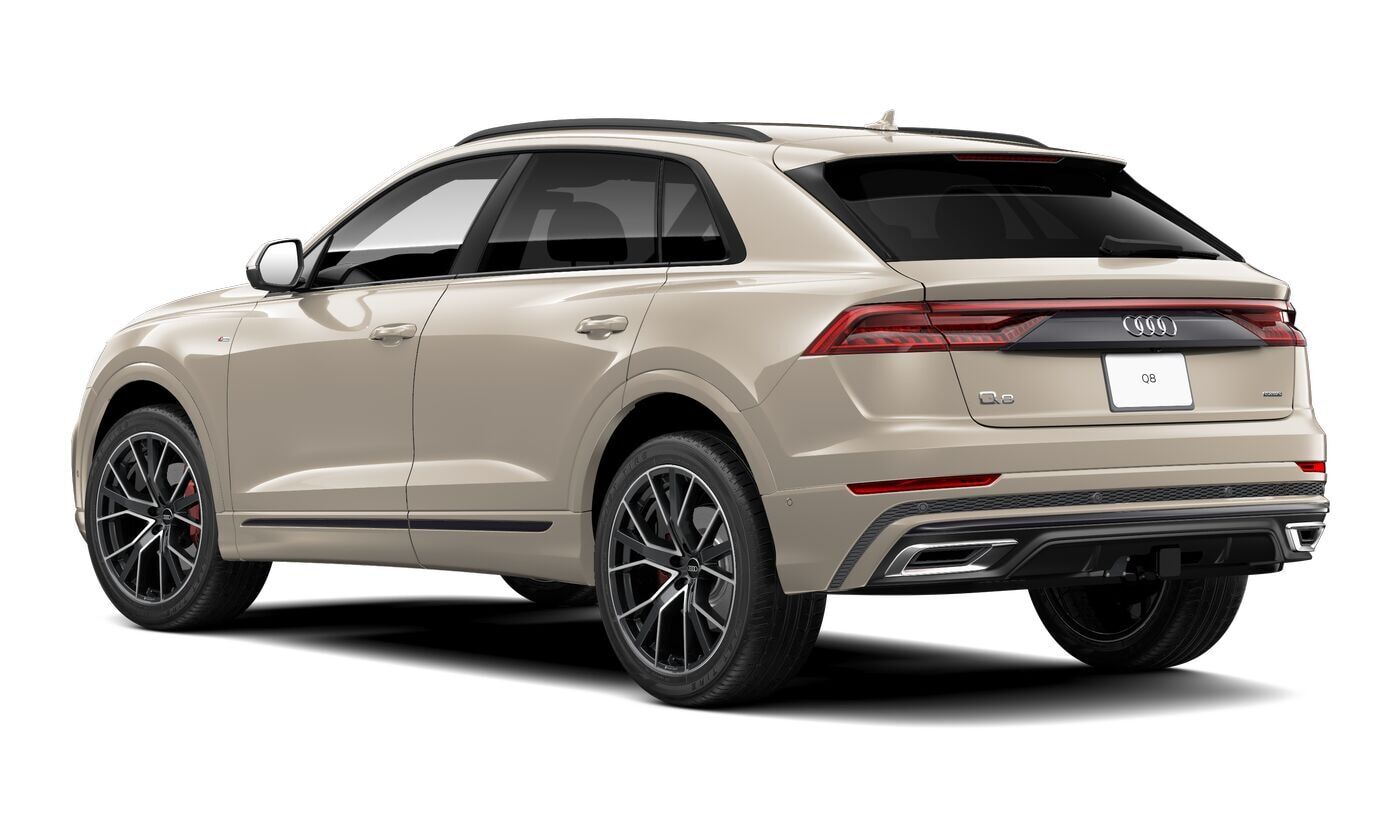 2022 Audi Q8