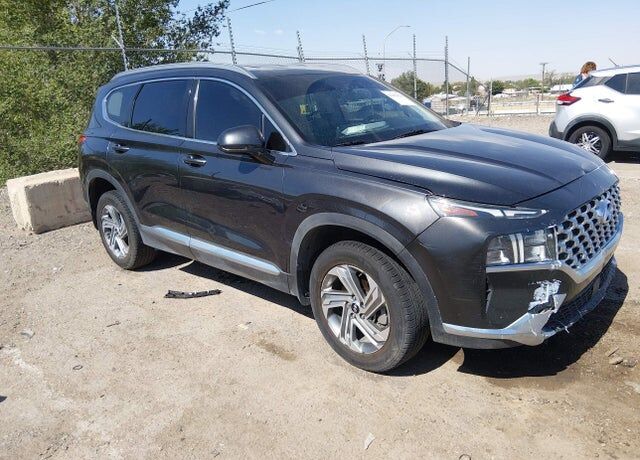 2022 HYUNDAI Santa Fe