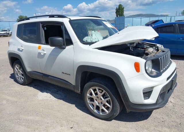 2022 JEEP Renegade