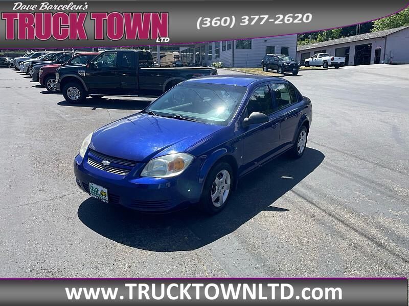 2007 CHEVROLET Cobalt