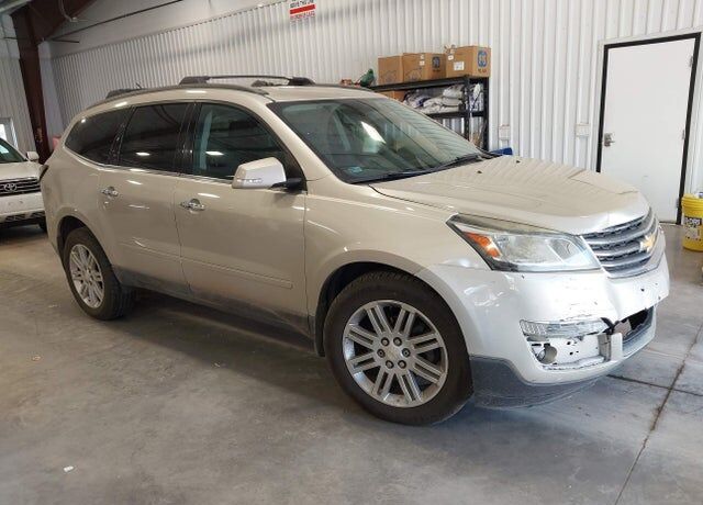 2014 CHEVROLET Traverse