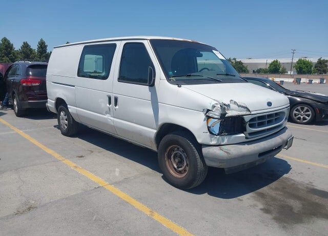 2001 FORD E-150