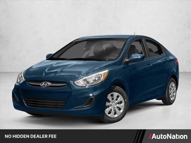 2016 HYUNDAI Accent