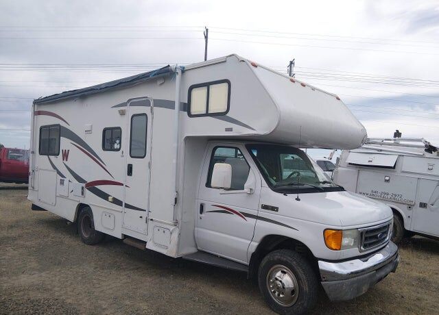 2007 FORD E-450
