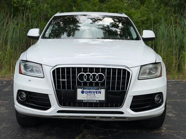 2013 Audi Q5