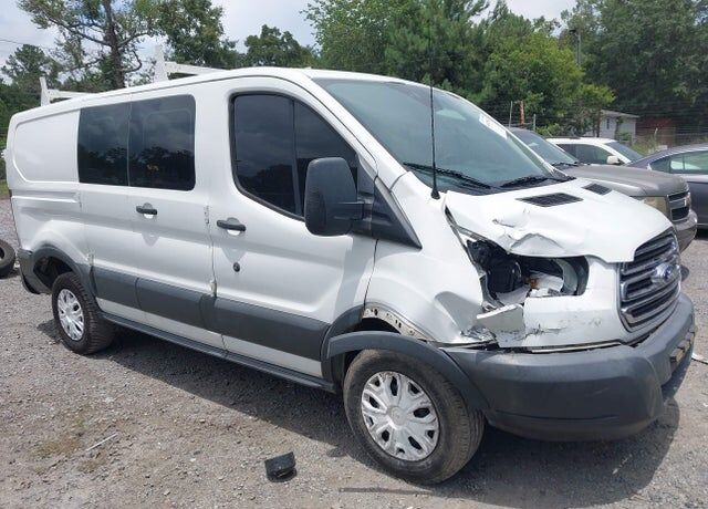2016 FORD Transit