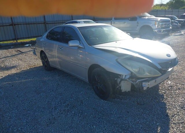 2005 LEXUS ES