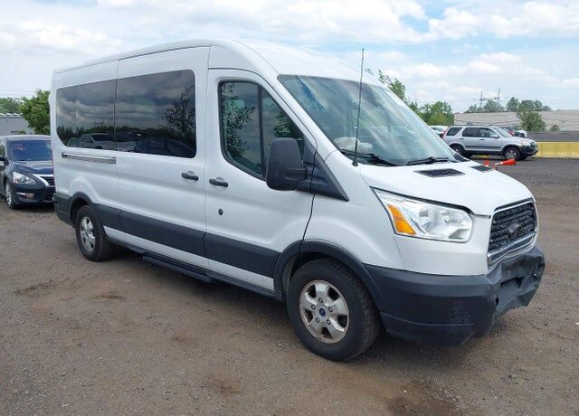 2019 FORD Transit