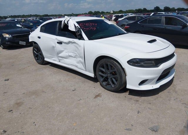 2021 DODGE Charger