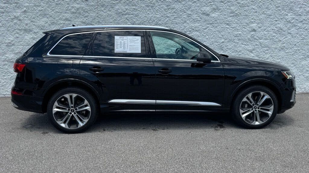 2021 Audi Q7