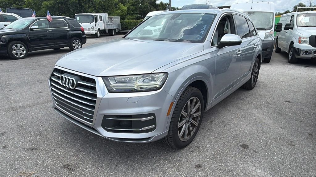 2017 Audi Q7