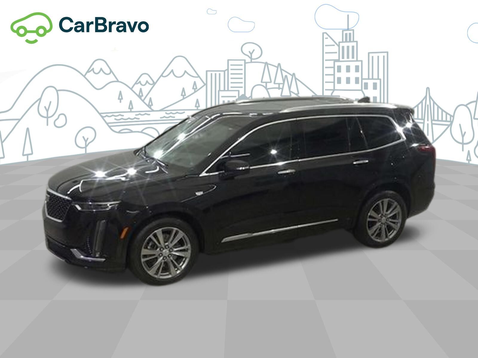 2023 CADILLAC XT6