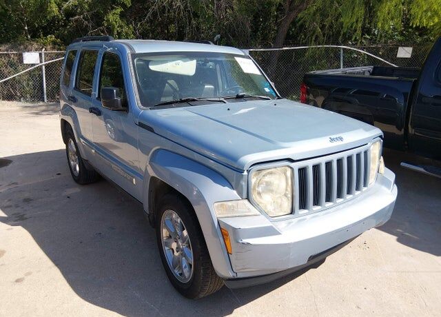 2012 JEEP Liberty