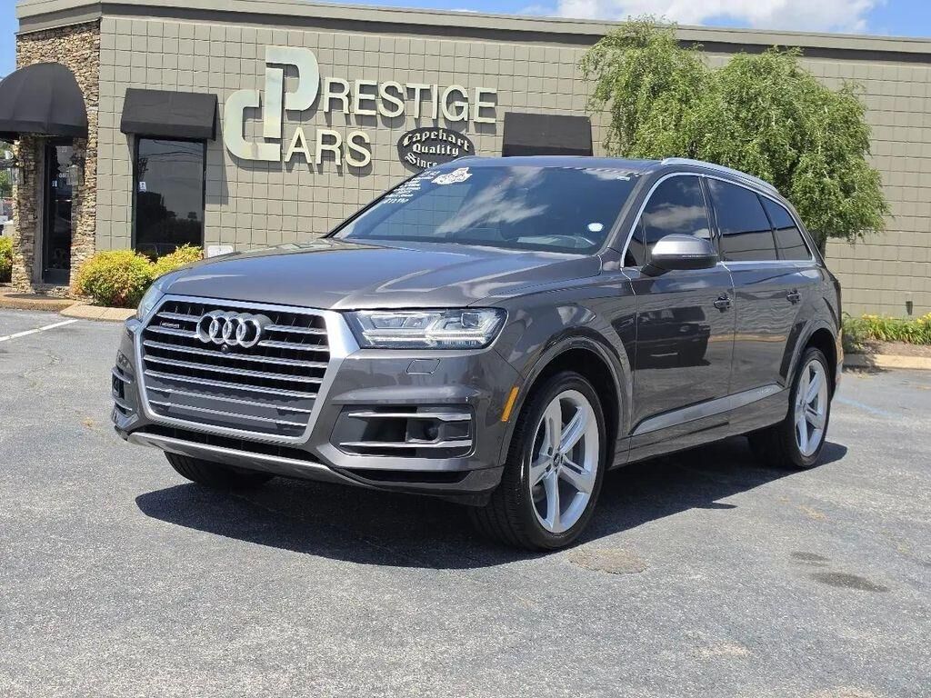 2019 Audi Q7