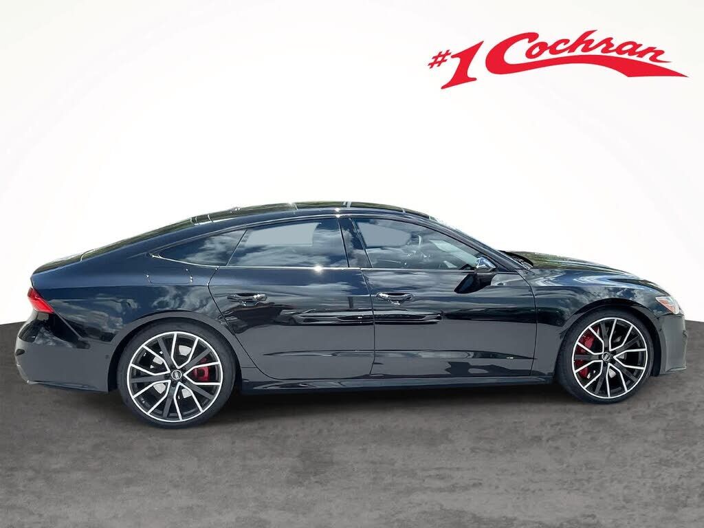 2023 Audi S7